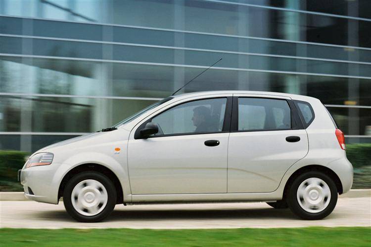 Chevrolet Kalos 2005 2009 Used Car Review Car Review Rac Drive