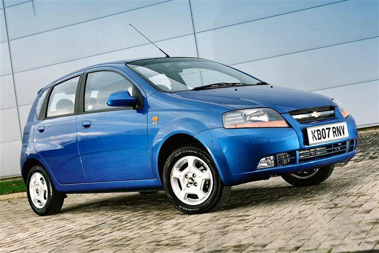 Chevrolet Kalos 2005 2009 Used Car Review Car Review Rac Drive