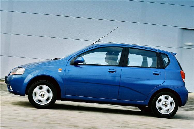Chevrolet Kalos 3dr 2005 2009 Used Car Review Car Review Rac
