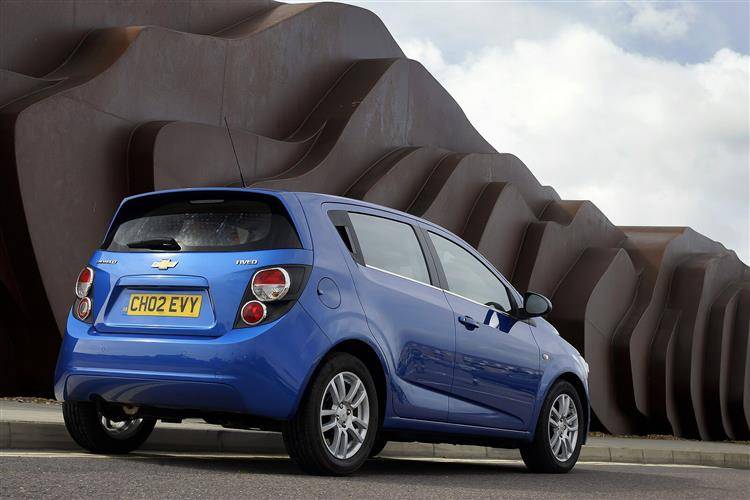 Chevrolet Aveo 2012 2015 Used Car Review Car Review Rac Drive