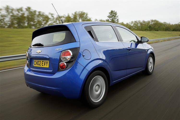 Chevrolet Aveo 2012 2015 Used Car Review Car Review Rac Drive