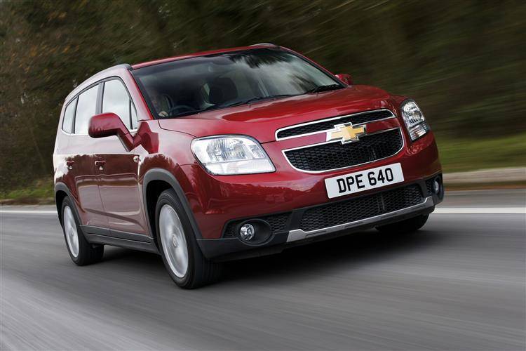 Chevrolet Orlando 2011 2015 Used Car Review Car Review Rac Drive