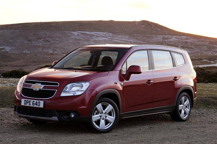Chevrolet Orlando 2011 2015 Used Car Review Car Review Rac Drive