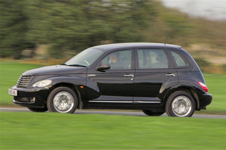 2007 pt cruiser coolant capacity