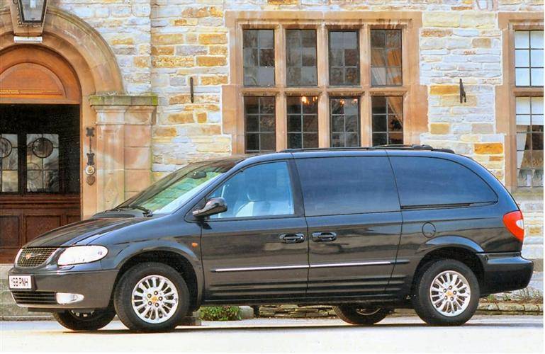 Chrysler Grand Voyager 1997 2001 Used Car Review Car Review
