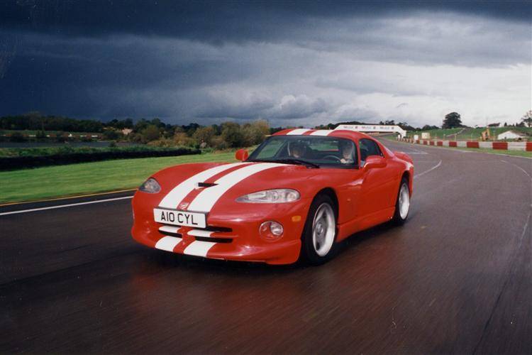Chrysler Viper 1996 2001 Used Car Review Car Review Rac Drive