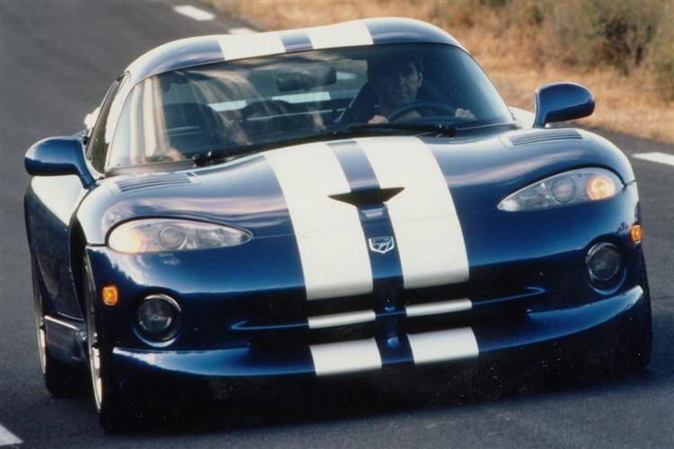Chrysler Viper 1996 2001 Used Car Review Car Review Rac Drive