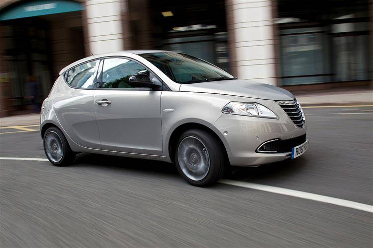 Chrysler Ypsilon 2011 2015 Used Car Review Car Review Rac Drive