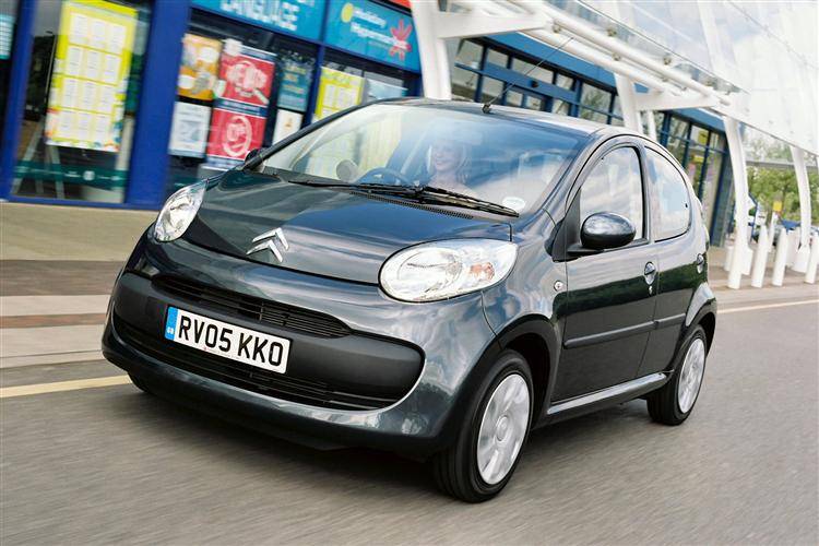 Citroen C1 2005 2009 Used Car Review Car Review Rac Drive