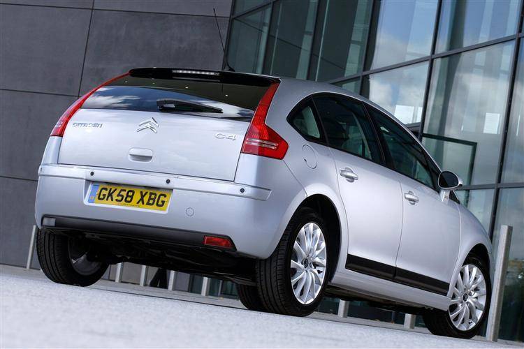 Citroen C4 2008 2010 Used Car Review Car Review Rac Drive