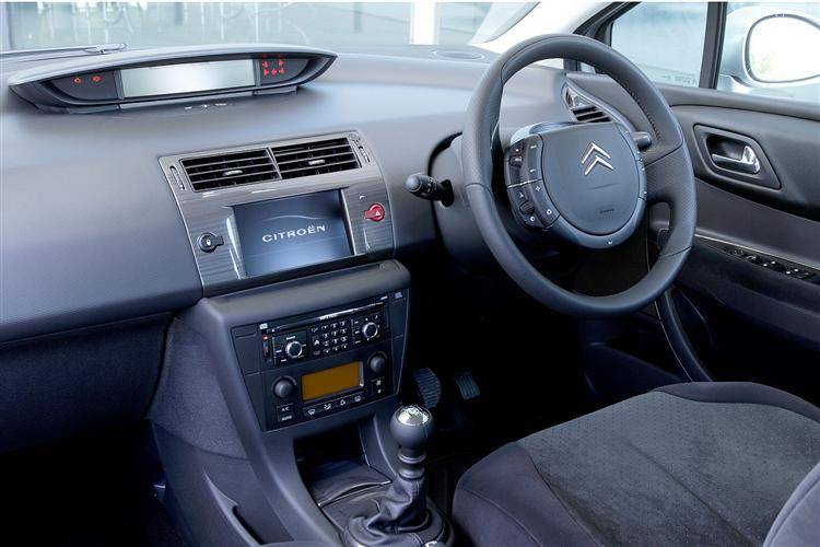 Citroen C4 2008 2010 Used Car Review Car Review Rac Drive