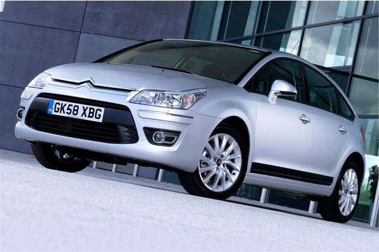 Citroen C4 2008 2010 Used Car Review Car Review Rac Drive