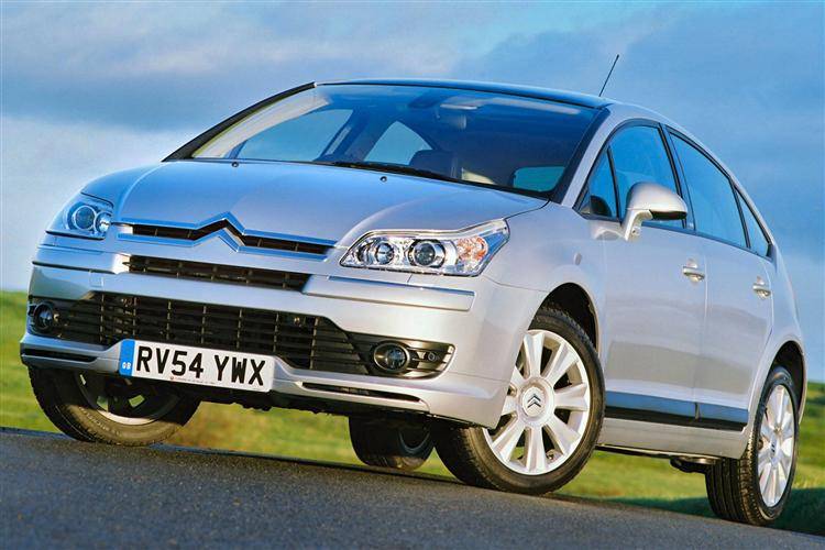 Citroen C4 2004 2008 Used Car Review Car Review Rac Drive