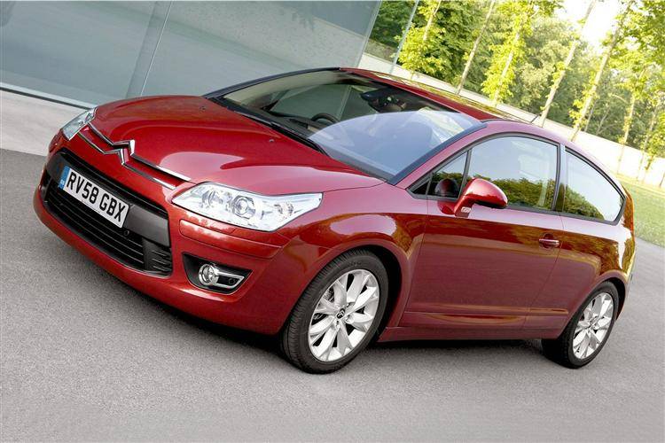 Citroen C4 2008 2010 Used Car Review Car Review Rac Drive