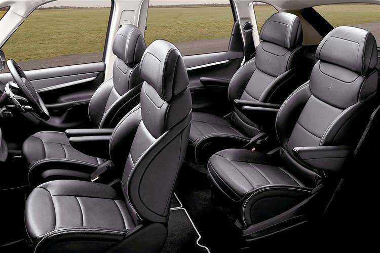 Citroen C4 Picasso (2006 - 2010) used car review | Car review | RAC ... Citroen C4 Picasso (2006 - 2010) used car review | Car review | RAC ...