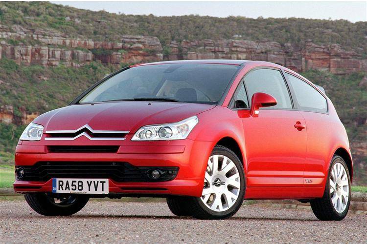 Citroen C4 2008 2010 Used Car Review Car Review Rac Drive