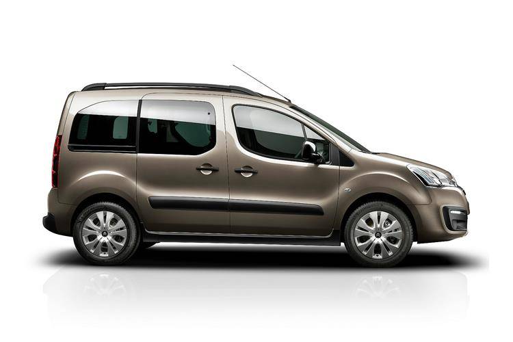 Citroen Berlingo Multispace 2015 2017 Used Car Review Car
