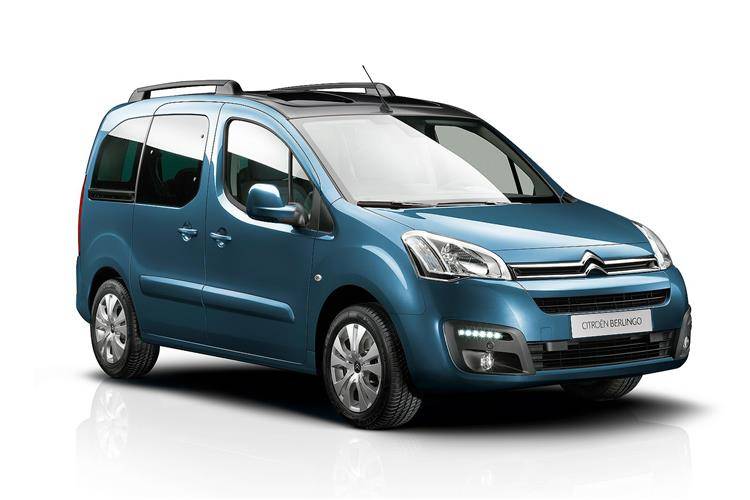 Citroen Berlingo Multispace 2015 2017 Used Car Review Car