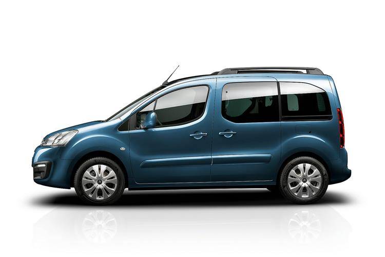 Citroen Berlingo Multispace 2015 2017 Used Car Review Car