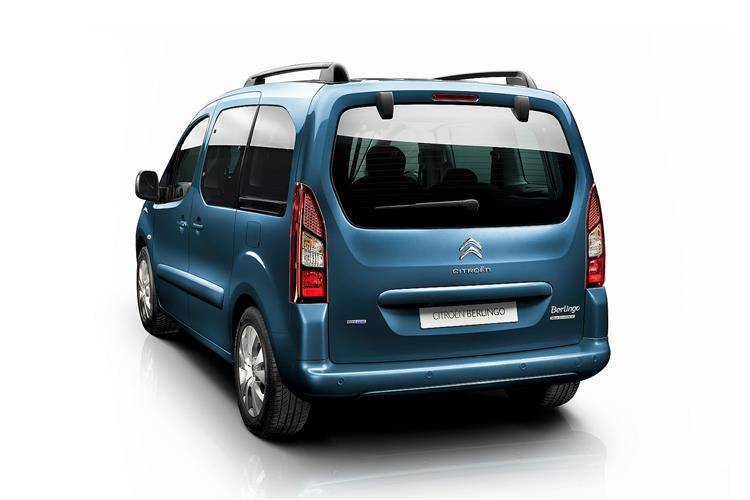 Citroen Berlingo Multispace Mpv 2008 2018 Practicality Boot