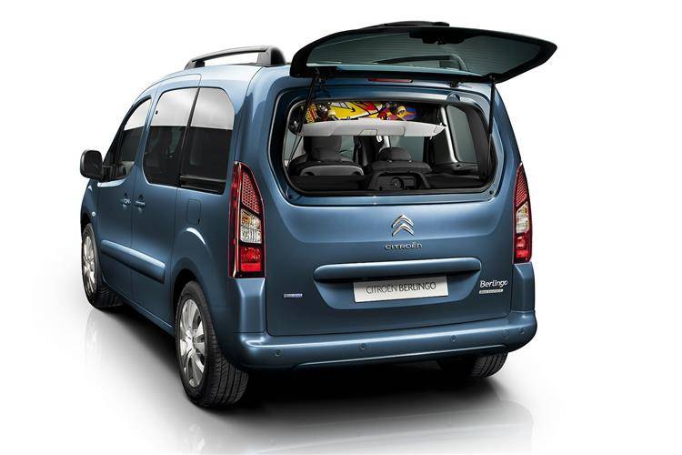 Citroen Berlingo Multispace 2015 2017 Used Car Review Car
