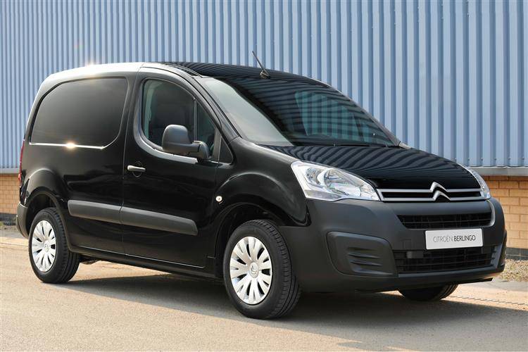 Citroen Berlingo Van 2015 2018 Used Car Review Car Review