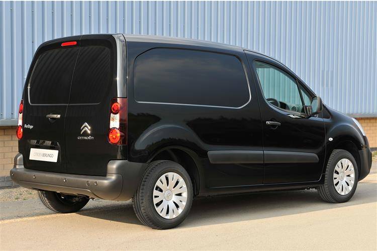Citroen Berlingo Van 2015 2018 Used Car Review Car Review