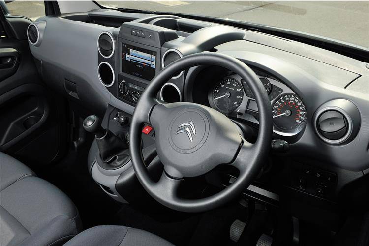Citroen Berlingo Van 2015 2018 Used Car Review Car Review