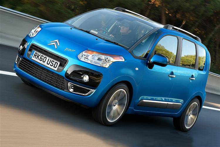 Citroen C3 Picasso 2009 2017 Used Car Review Car Review Rac