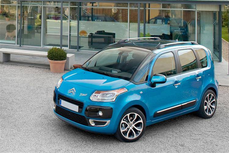 Citroen C3 Picasso 2009 2017 Used Car Review Car Review Rac