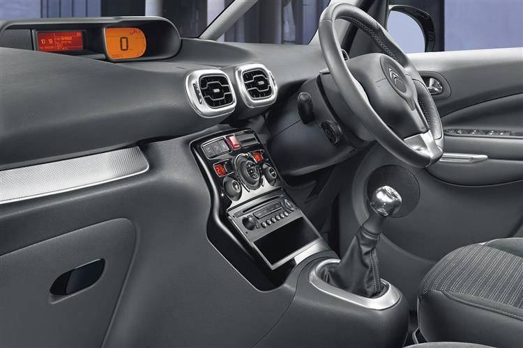 Citroen C3 Picasso 2009 2017 Used Car Review Car Review Rac