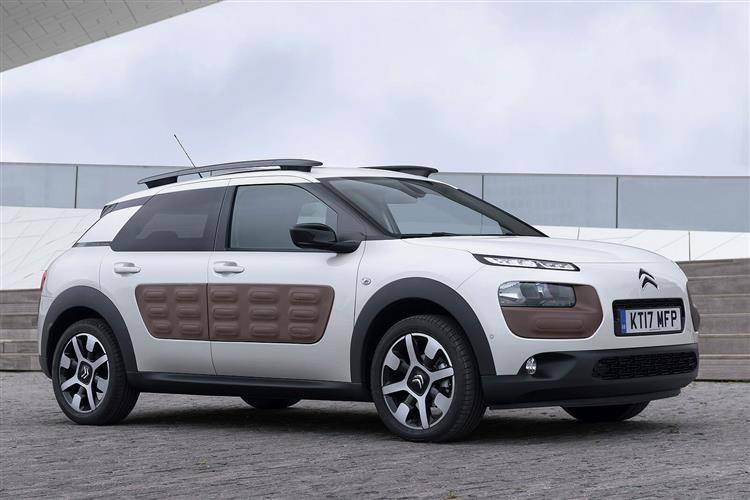 Citroen C4 Cactus >> Citroen C4 Cactus 2014 2018 Used Car Review Car Review Citroen C4 Cactus >> Citroen C4 Cactus 2014 2018 Used Car Review Car Review