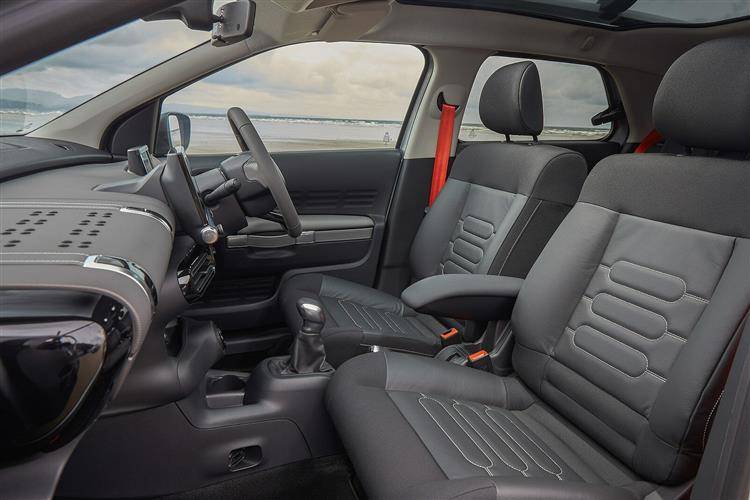 2017 Citroen C4 Cactus Exterior And Interior Auto Show Brussels