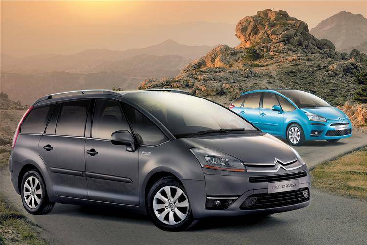 Citroen C4 Picasso 2010 2013 Used Car Review Car Review Rac