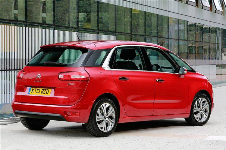 Citroen C4 Picasso 2013 2016 Used Car Review Car Review Rac