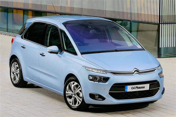 Citroen C4 Picasso 2013 2016 Used Car Review Car Review Rac
