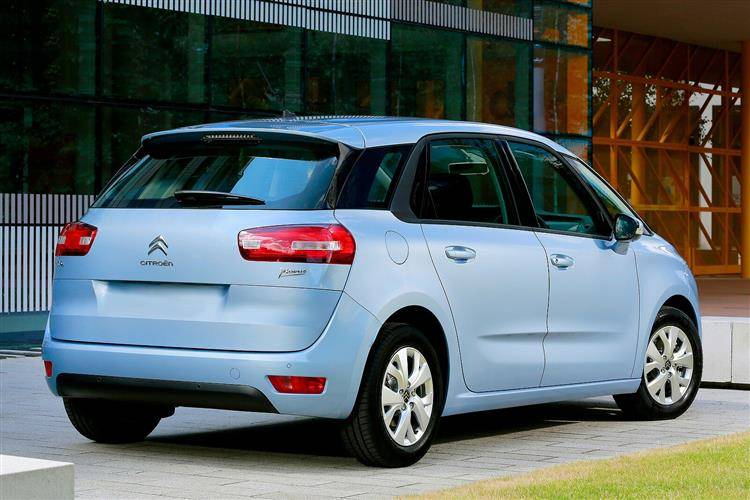Citroen C4 Picasso 2013 2016 Used Car Review Car Review Rac