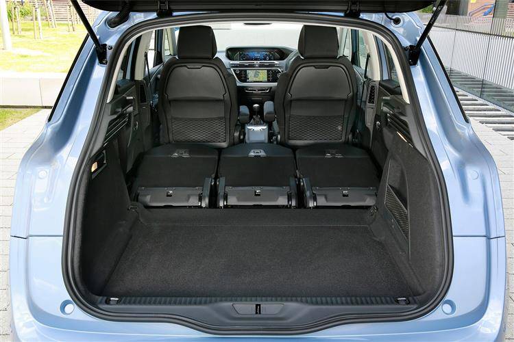 Citroen C4 Picasso 2013 2016 Used Car Review Car Review Rac