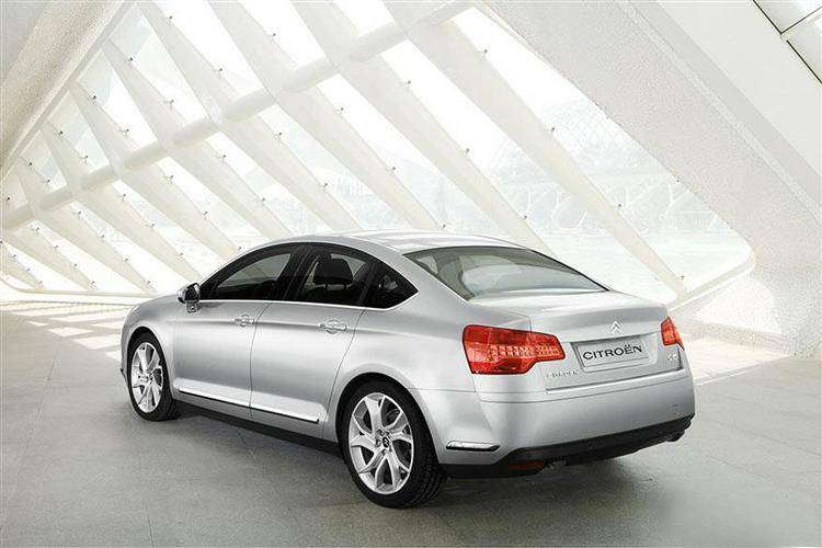 Citroen C5 Exclusive 2016 Owners Manual