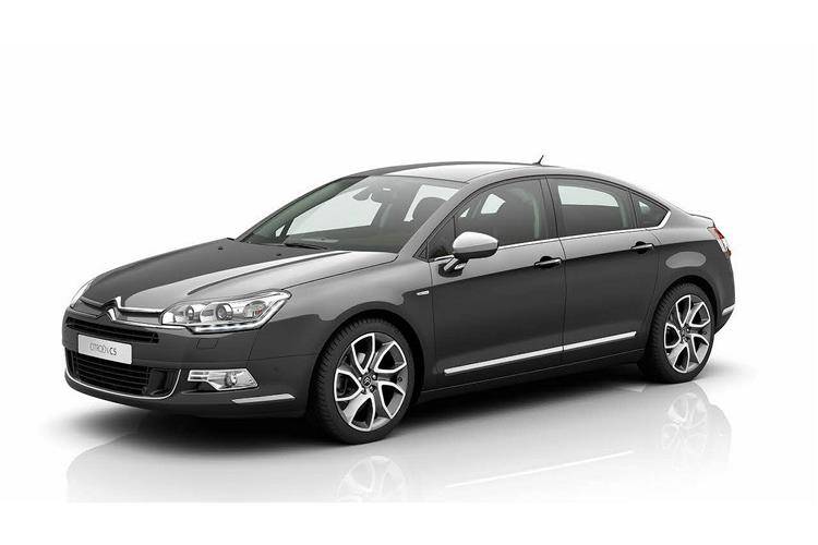 Citroen C5 Successor How Car Specs