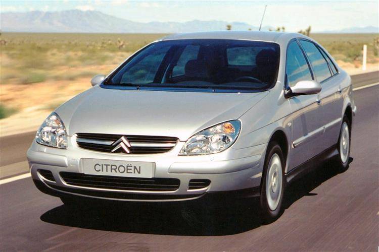 Citroen C5 2001 2004 Used Car Review Car Review Rac Drive