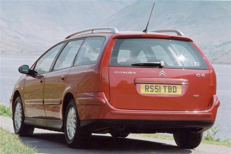 Citroen C5 2001 2004 Used Car Review Car Review Rac Drive