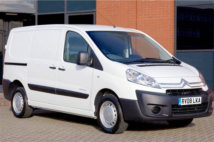 Citroen Dispatch 2006 2016 Used Car Review Car Review Rac Drive