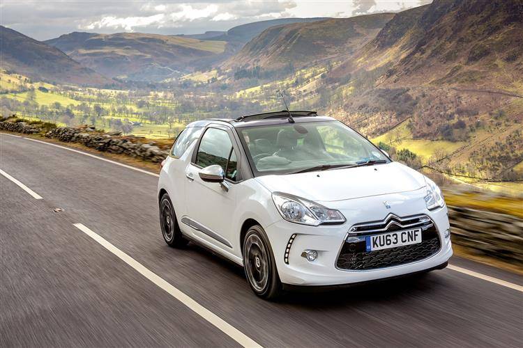 Citroen Ds3 Cabrio 2013 2015 Used Car Review Car Review Rac
