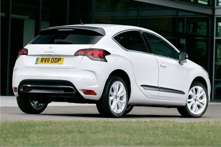 Citroen Ds4 2011 2015 Used Car Review Car Review Rac Drive