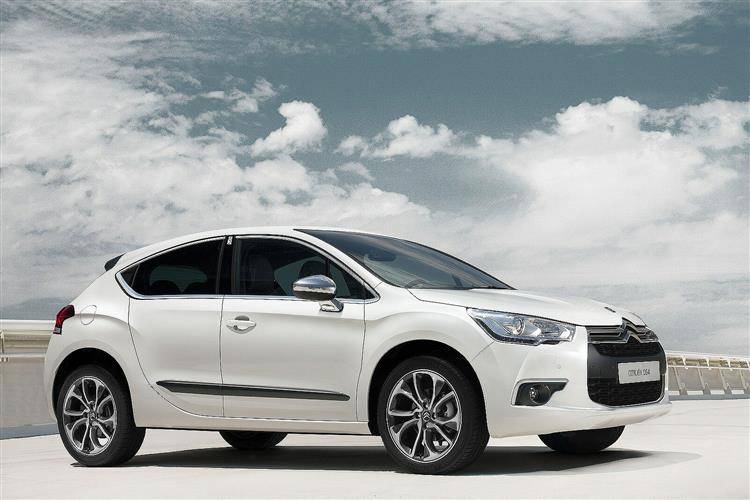 Citroen Ds4 2011 2015 Used Car Review Car Review Rac Drive