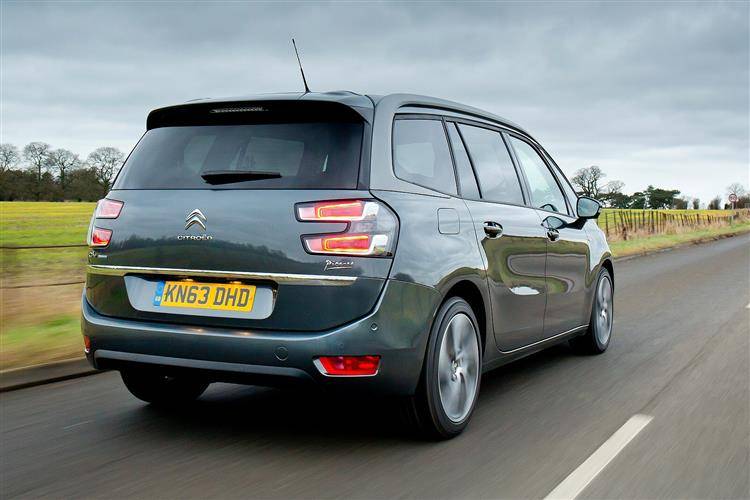 Citroen Grand C4 Picasso 2013 2016 Used Car Review Car Review