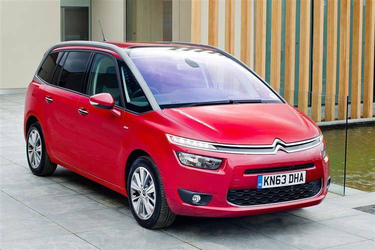 Citroen Grand C4 Picasso 2013 2016 Used Car Review Car Review