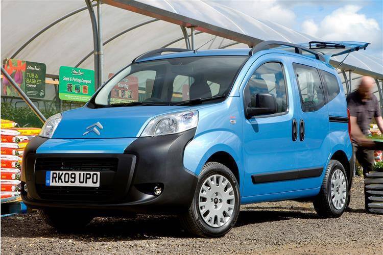 Citroen Nemo Multispace 2009 2015 Used Car Review Car Review
