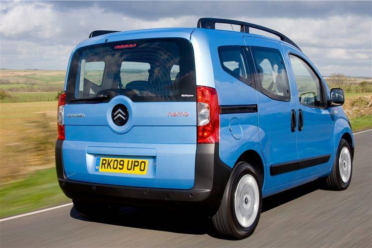 Citroen Nemo Multispace 2009 2015 Used Car Review Car Review